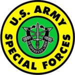 U.S. Army Special Force use TAT3D target