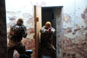 TAT3D - Dynamic shooting gallery 1