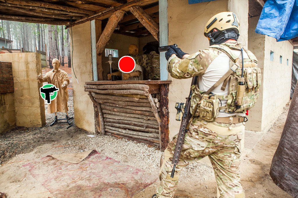 TAT3D - target acquisition 3