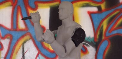 Fedo by TAT3D - dummy for hand to hand martial training